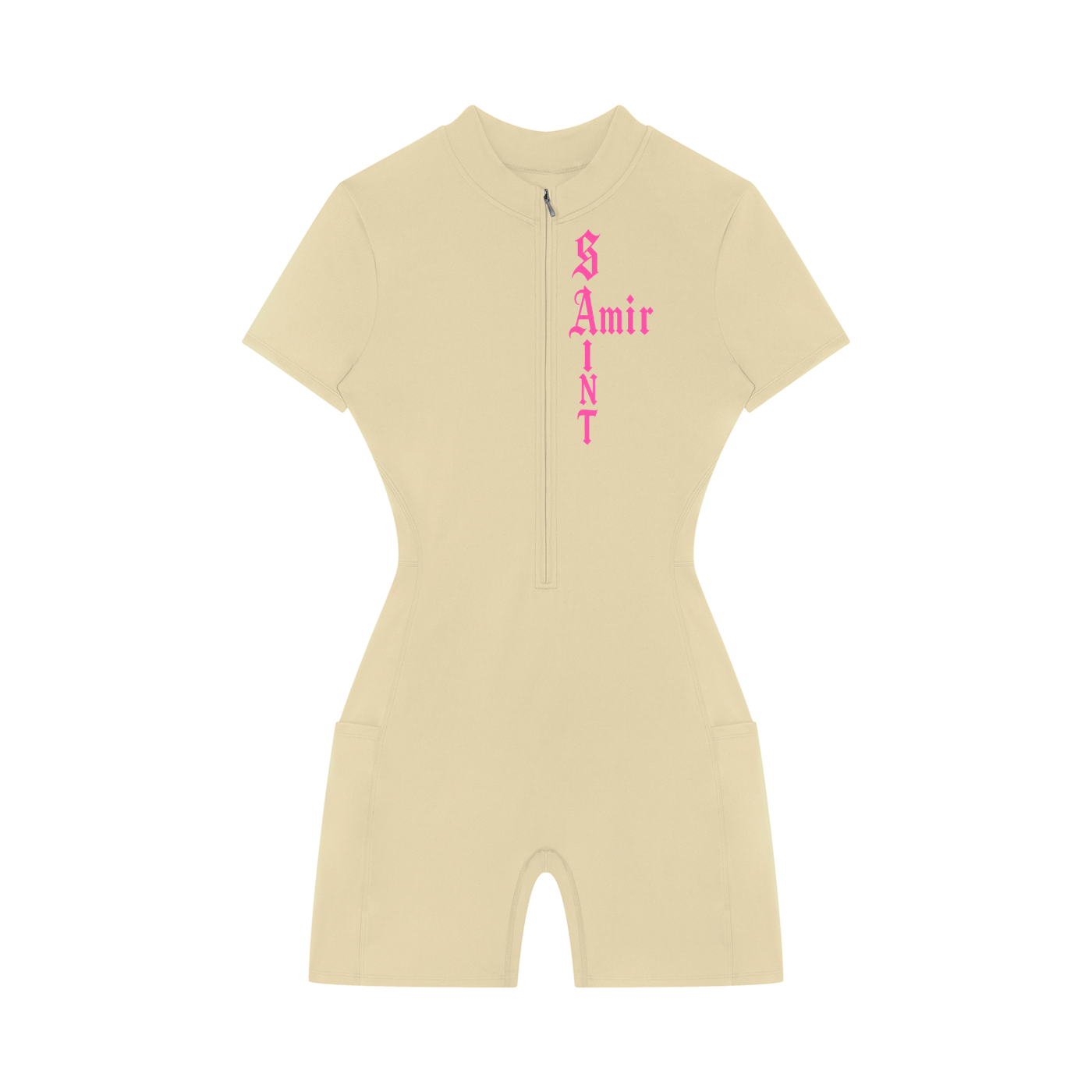 Amir Zip Romper