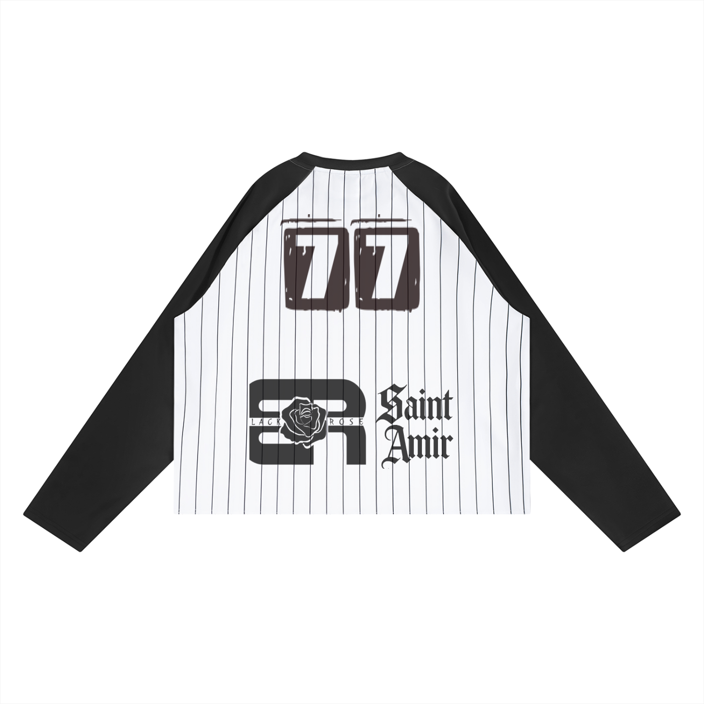 saintAmir label jersey