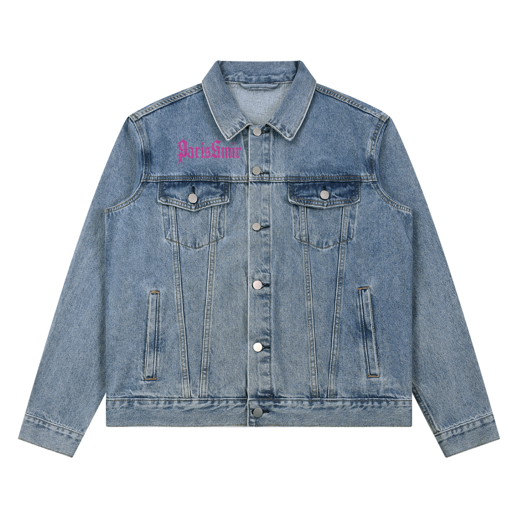 parisamir Denim Jacket