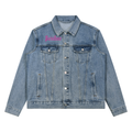 parisamir Denim Jacket