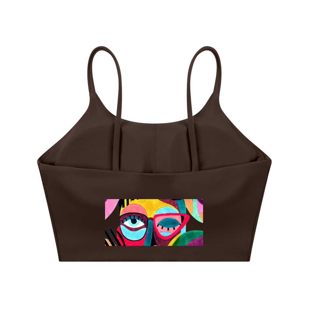 Spaghetti face (set)