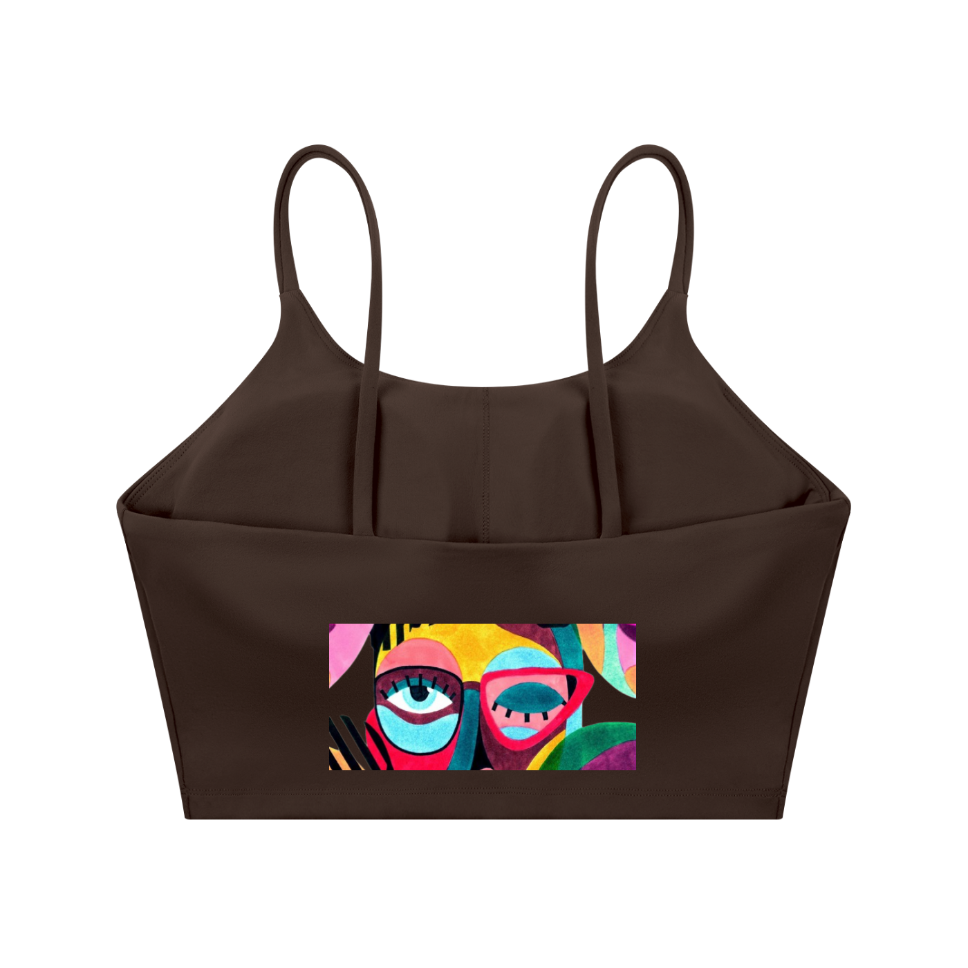 Spaghetti face (set)