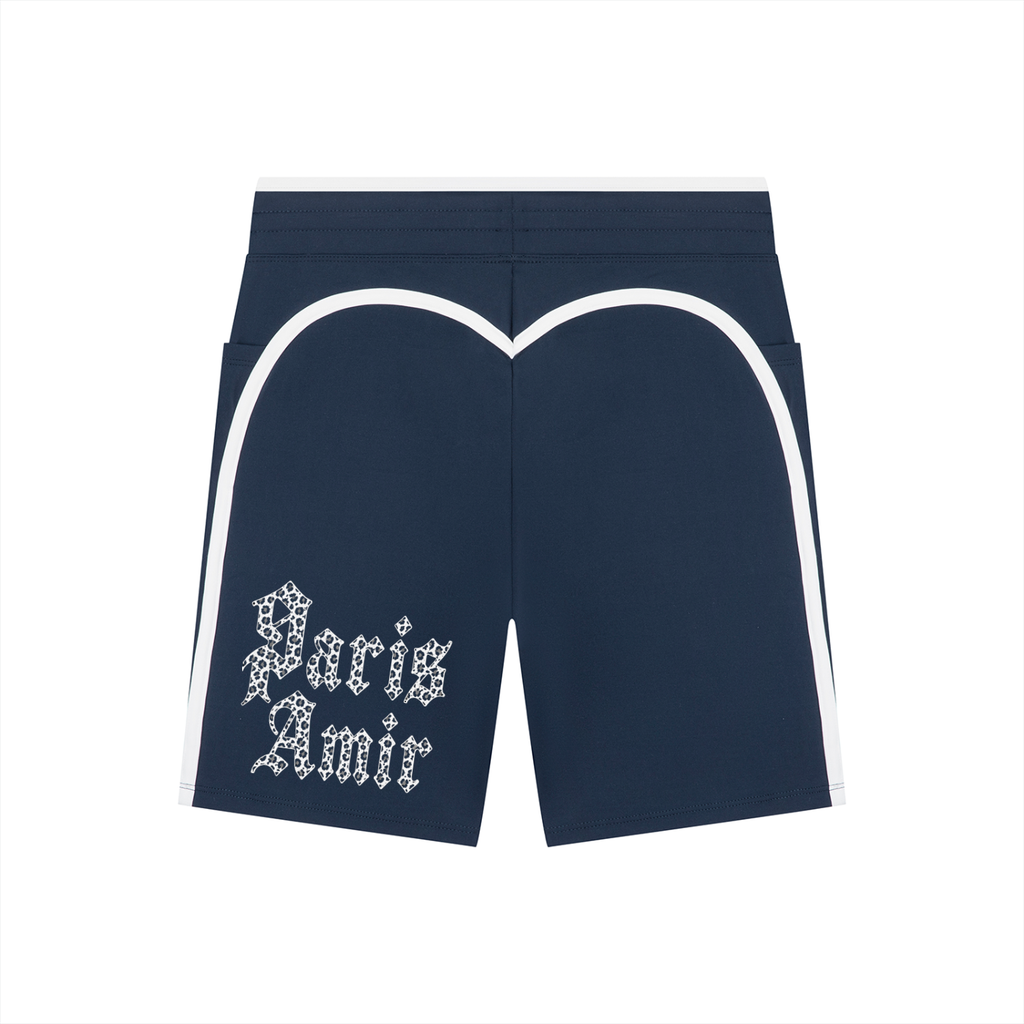 Parisamir Women's High Rise  Shorts