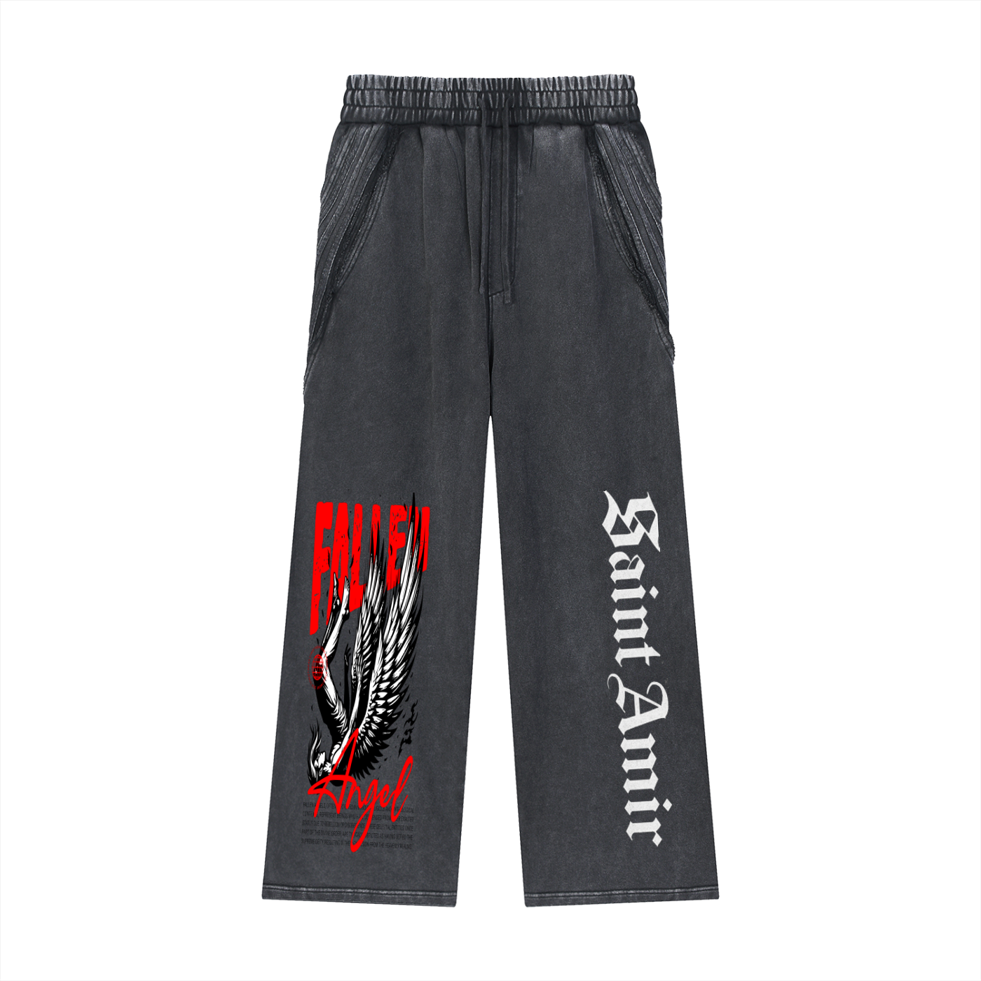 Men fallen angel (set)