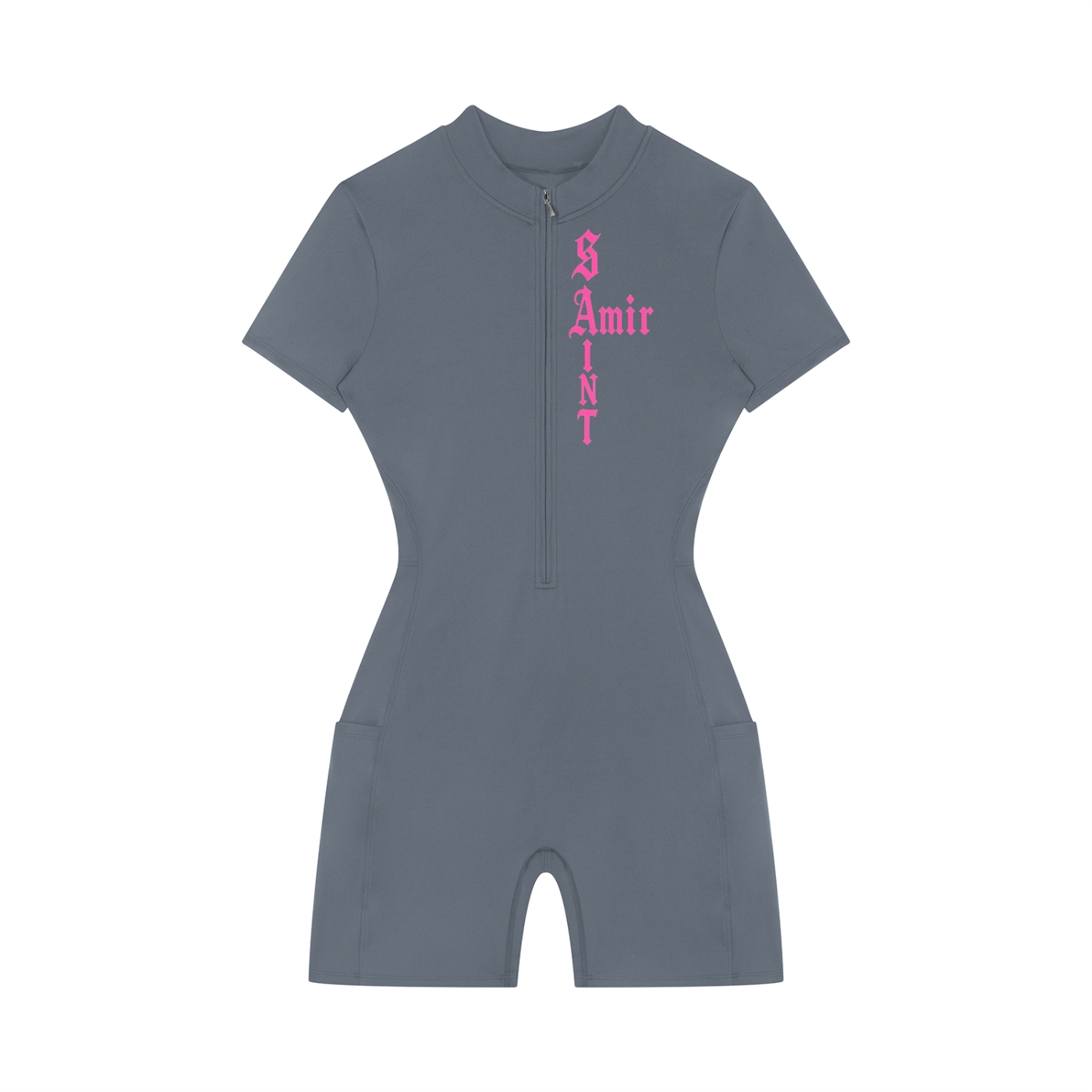 Amir Zip Romper