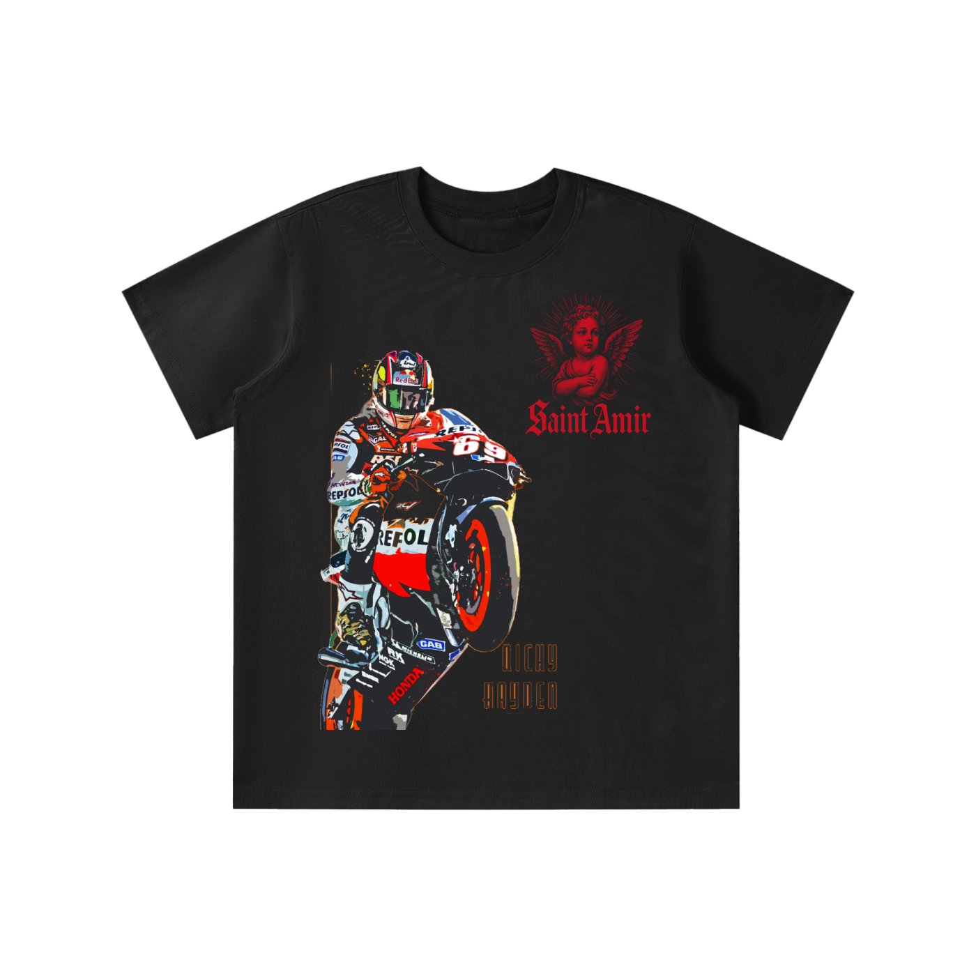 SaintAmir kids “bikelife” (set)