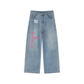 parisamir Women’s High Rise Wide Leg Jeans