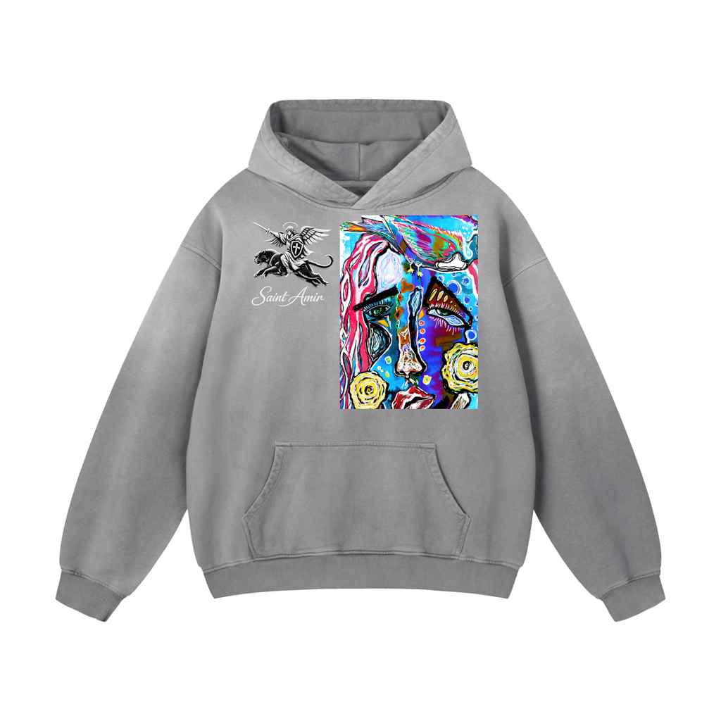 saintamir Oversized Hoodie