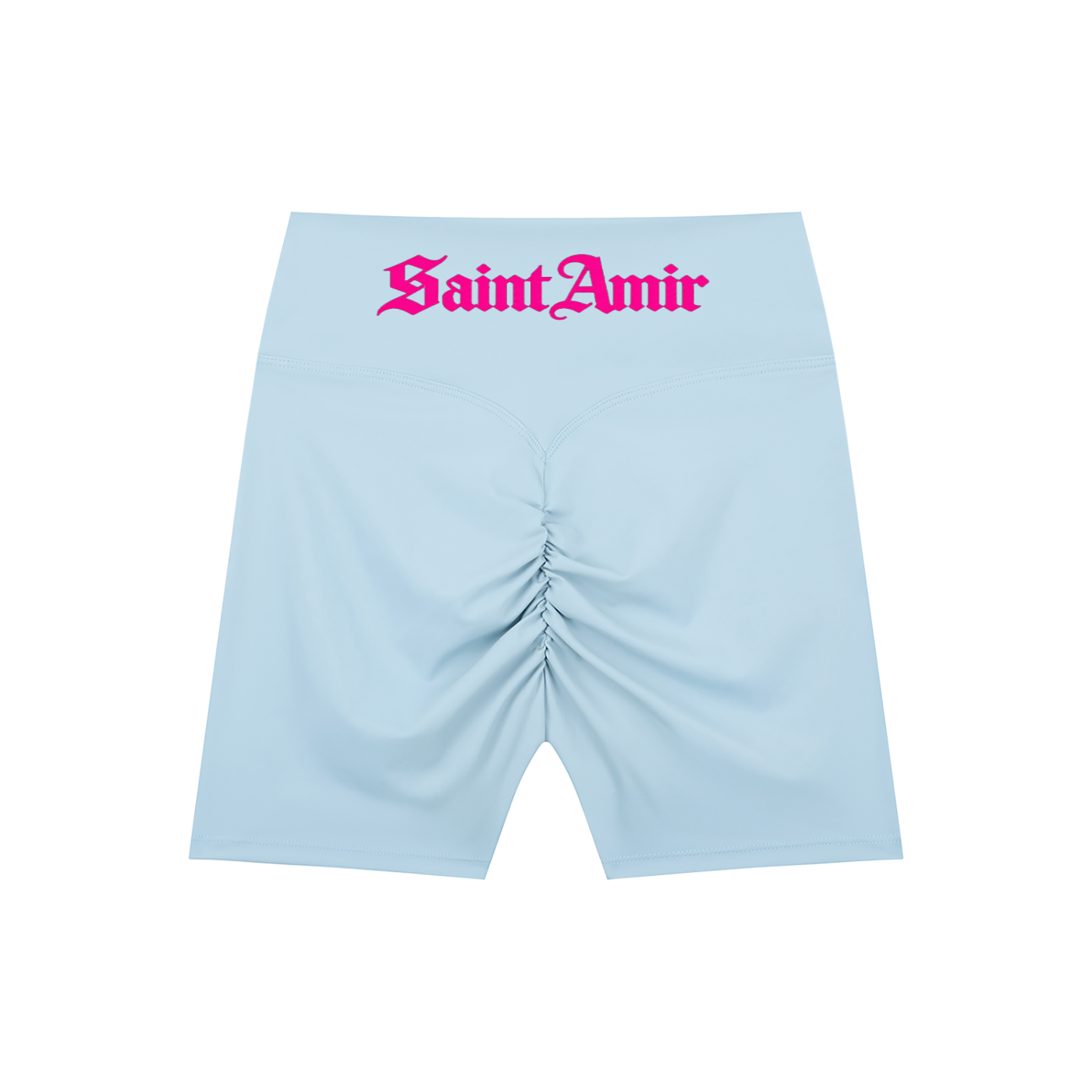 Saintamir Tigereye Biker Shorts