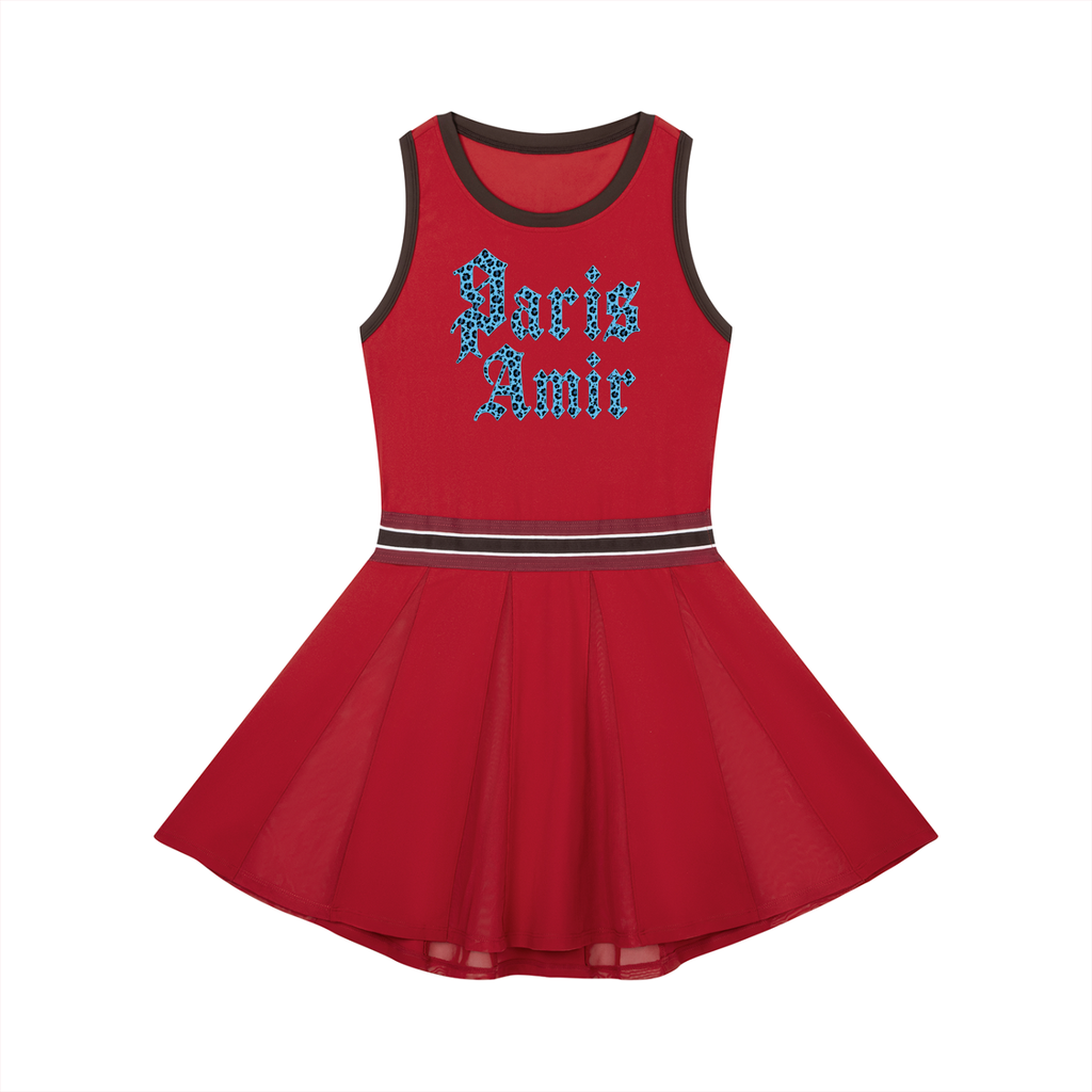 Parisamir four of july Women's Sleeveless Dress