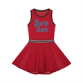 Parisamir four of july Women's Sleeveless Dress