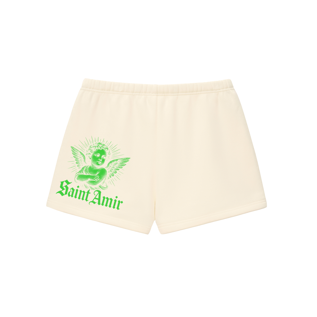 Saintamir Limelight (set) shorts