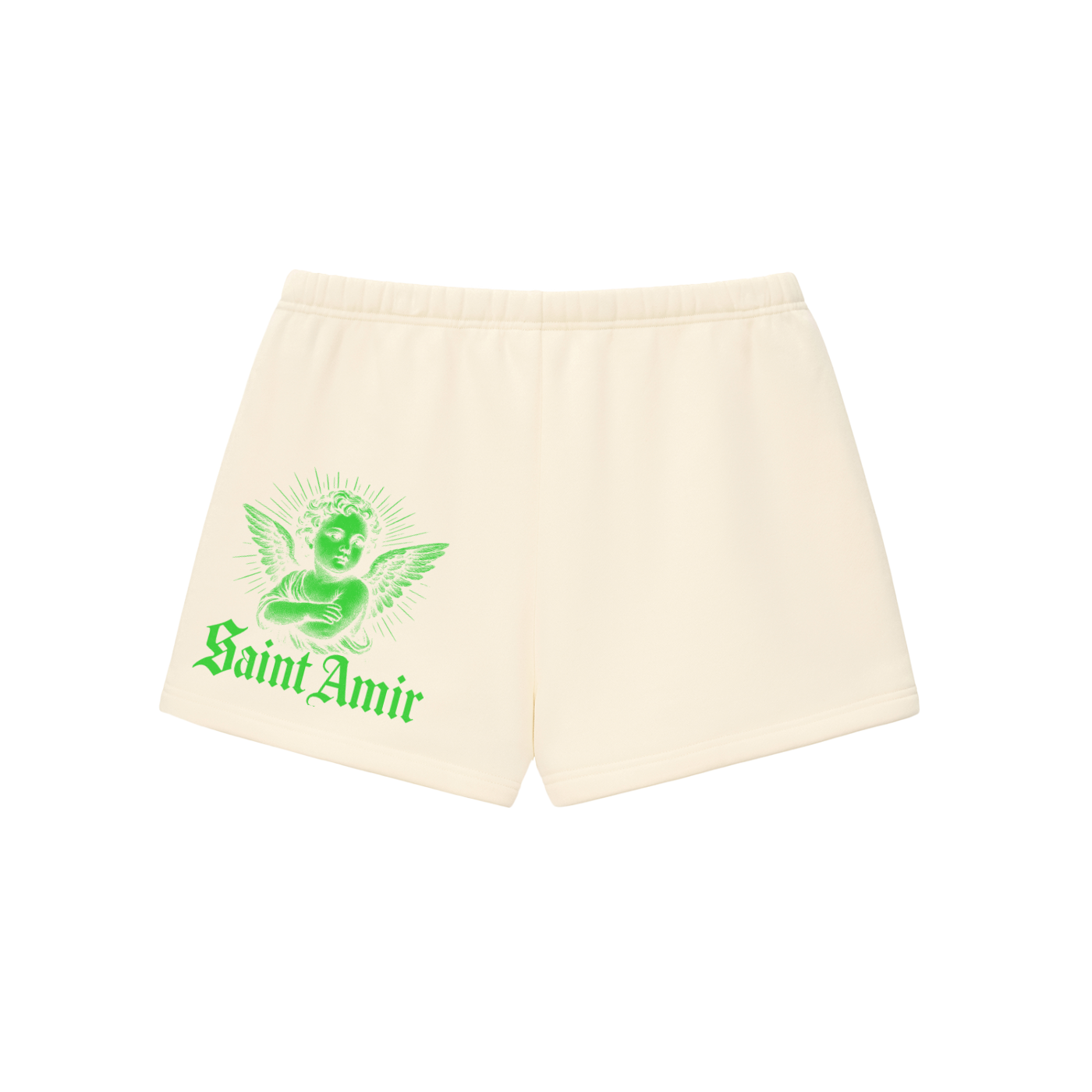 Saintamir Limelight (set) shorts