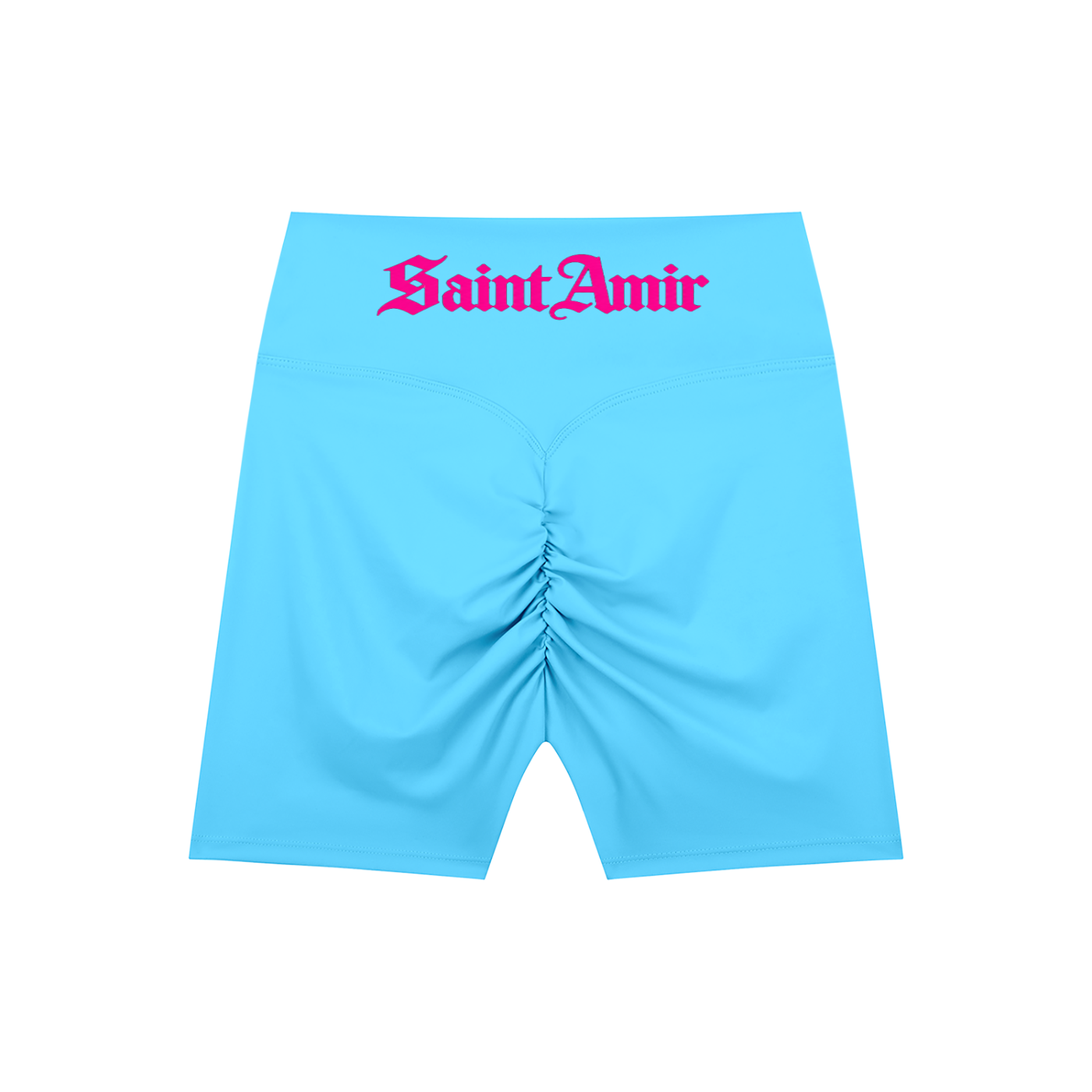 Saintamir Tigereye Biker Shorts