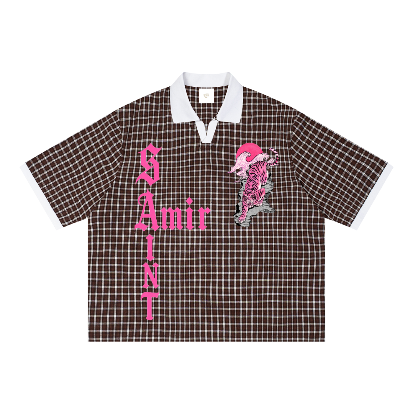 90s type polo