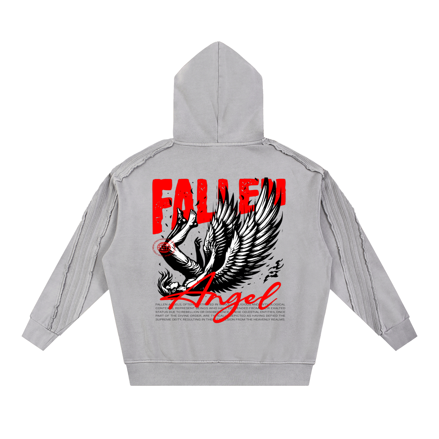 Men fallen angel (set)